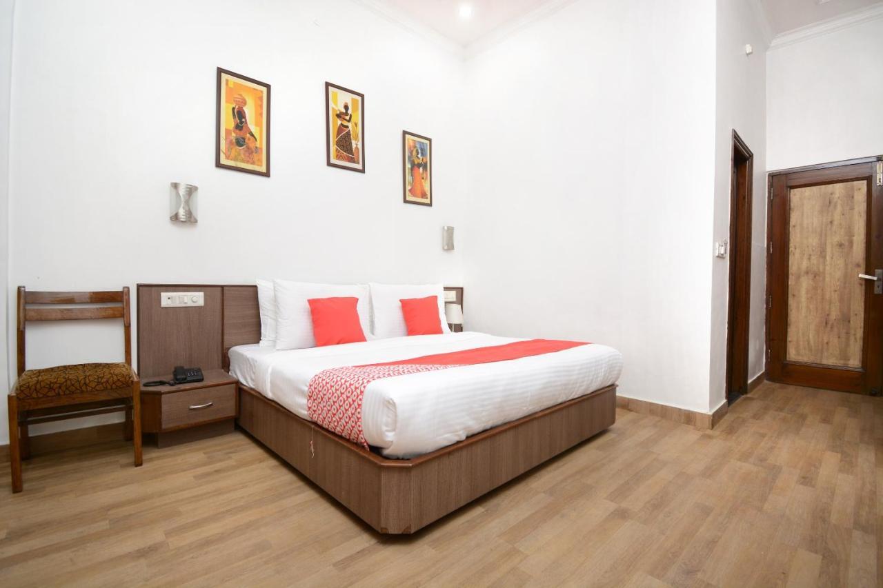 Hotel Ricky International 阿姆利则 外观 照片