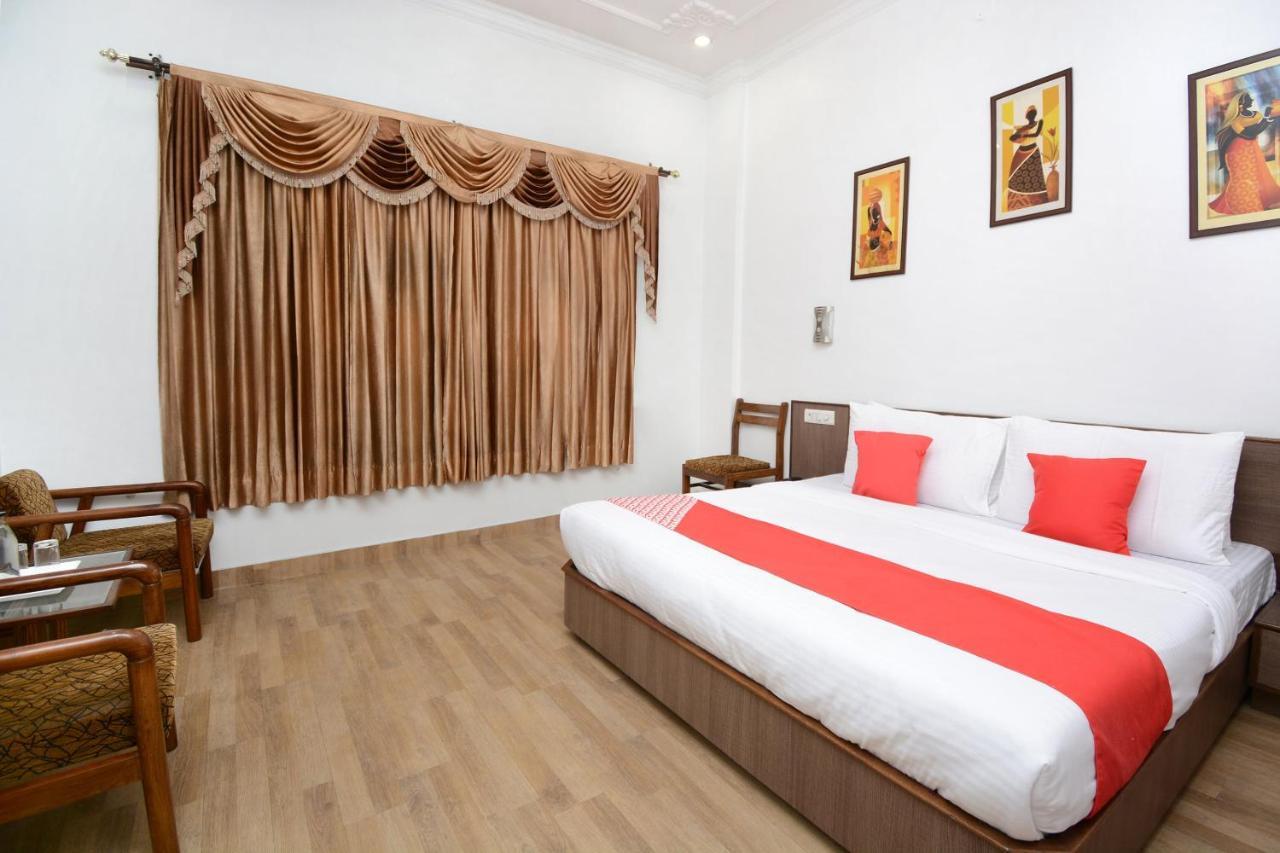 Hotel Ricky International 阿姆利则 外观 照片