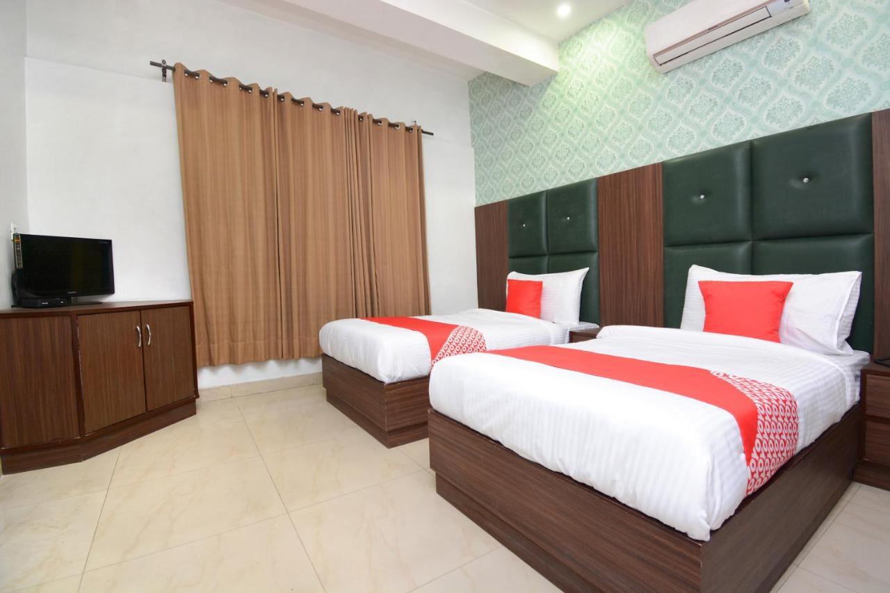 Hotel Ricky International 阿姆利则 外观 照片