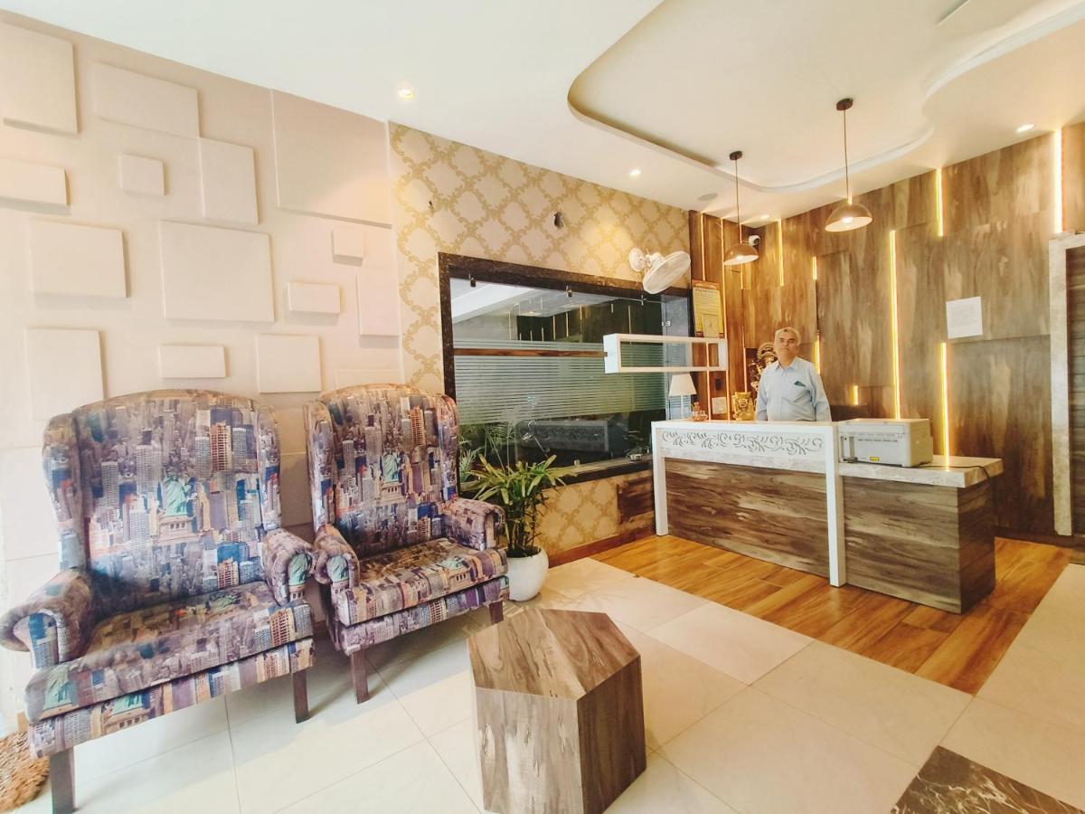 Hotel Ricky International 阿姆利则 外观 照片