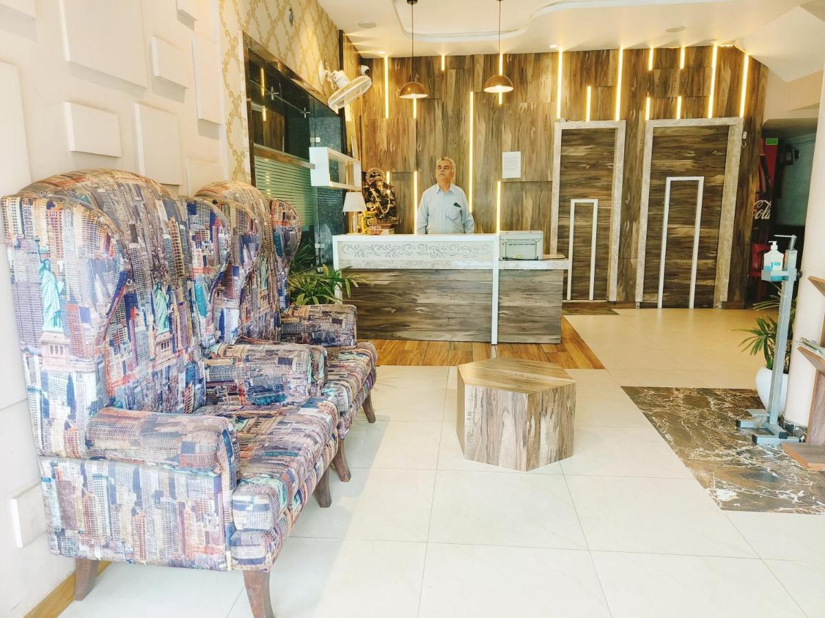 Hotel Ricky International 阿姆利则 外观 照片
