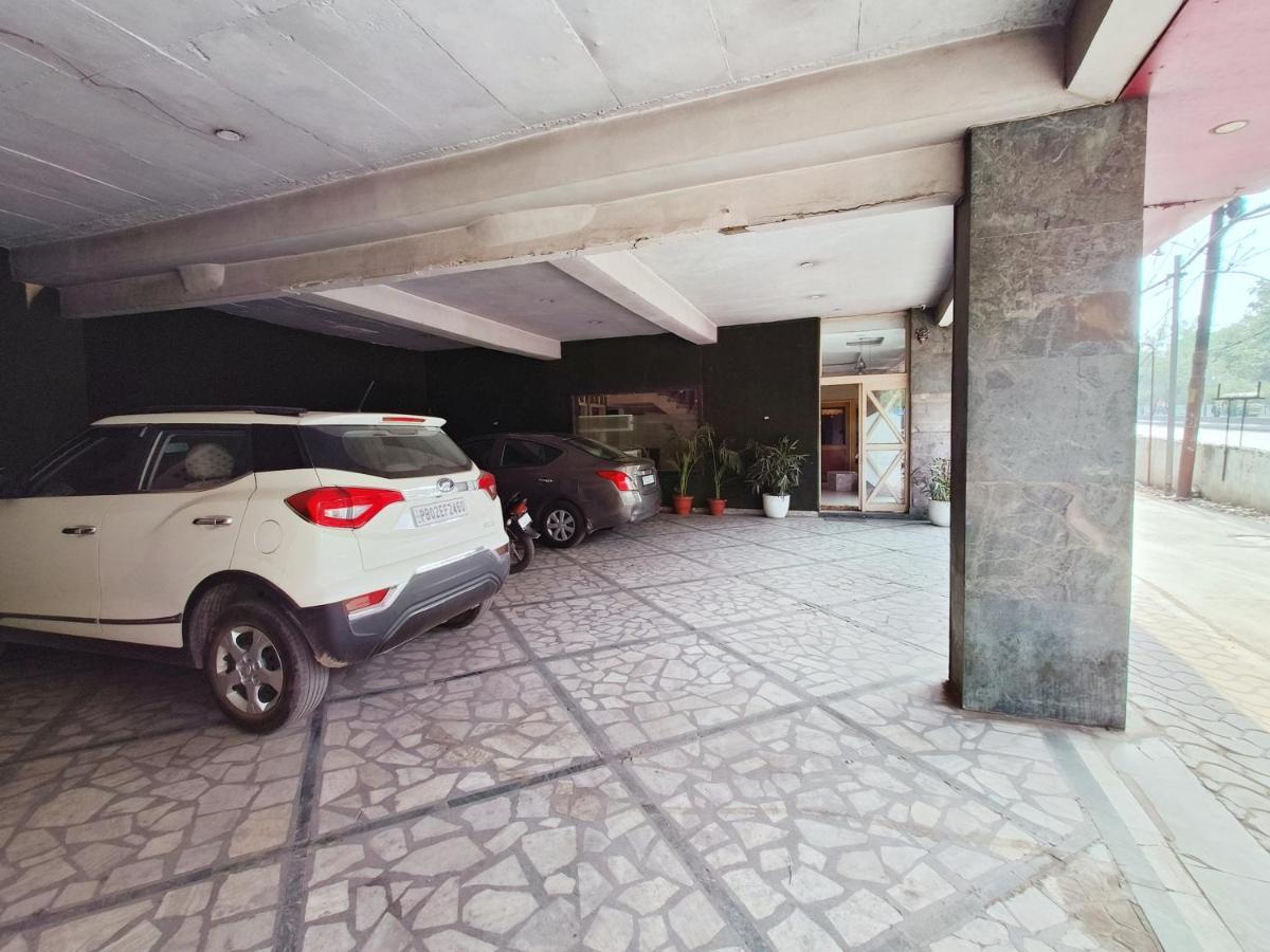 Hotel Ricky International 阿姆利则 外观 照片