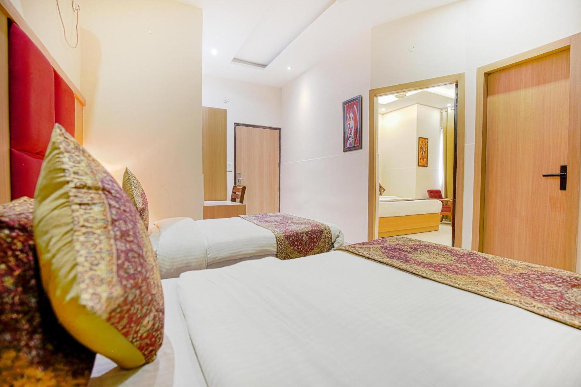 Hotel Ricky International 阿姆利则 外观 照片