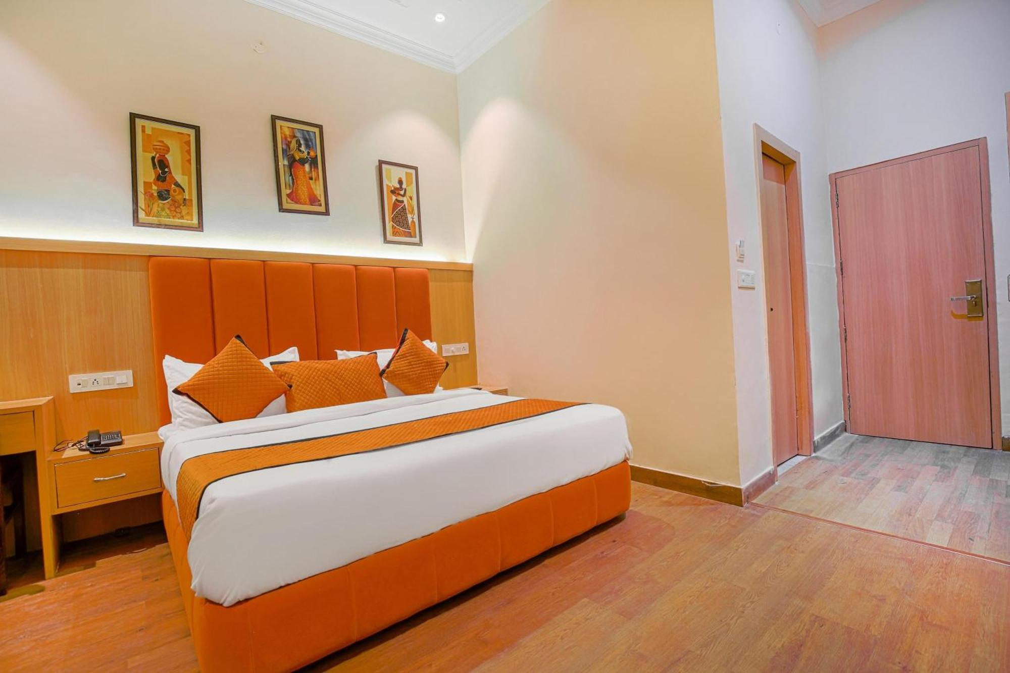 Hotel Ricky International 阿姆利则 外观 照片