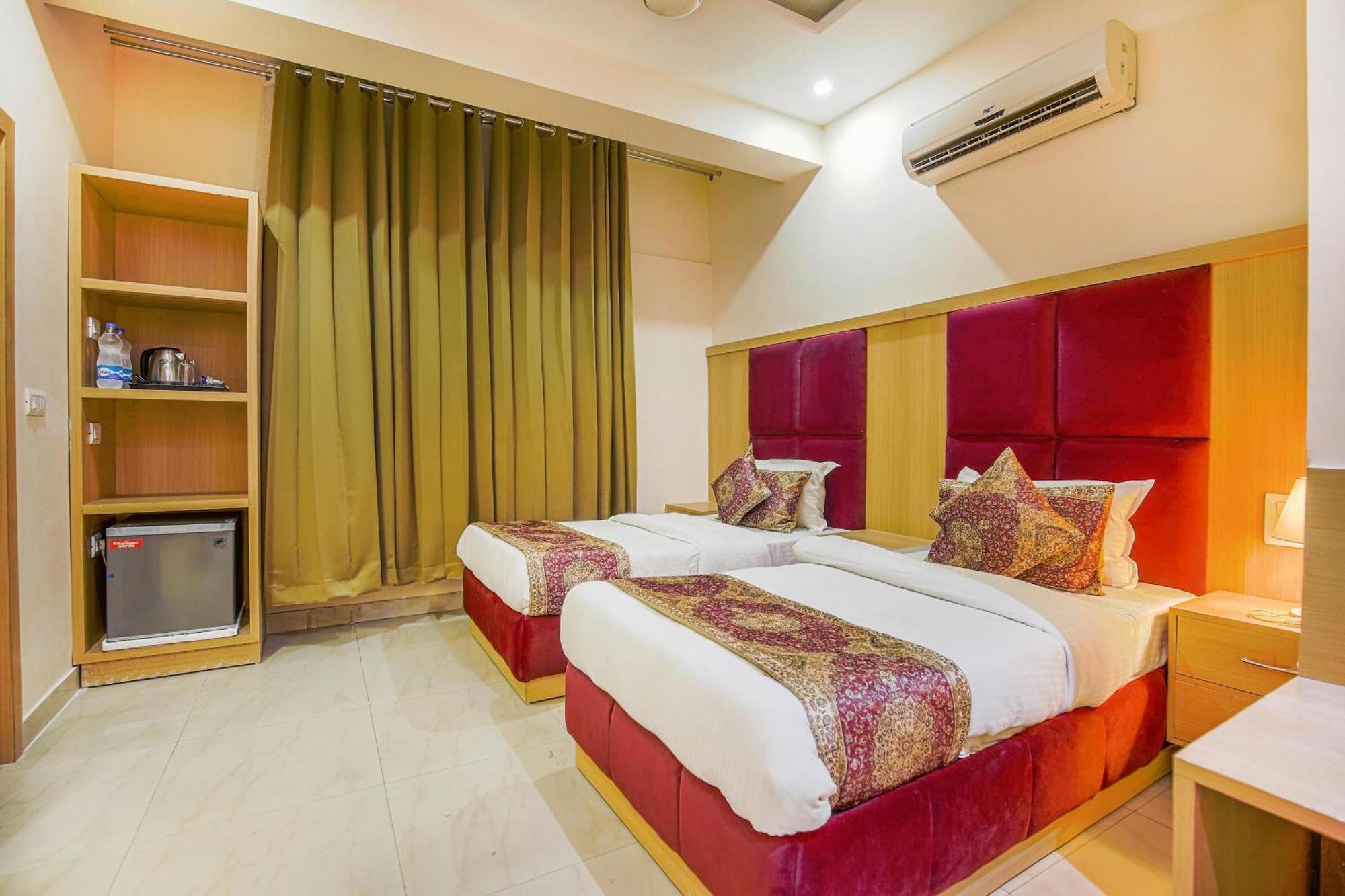 Hotel Ricky International 阿姆利则 外观 照片
