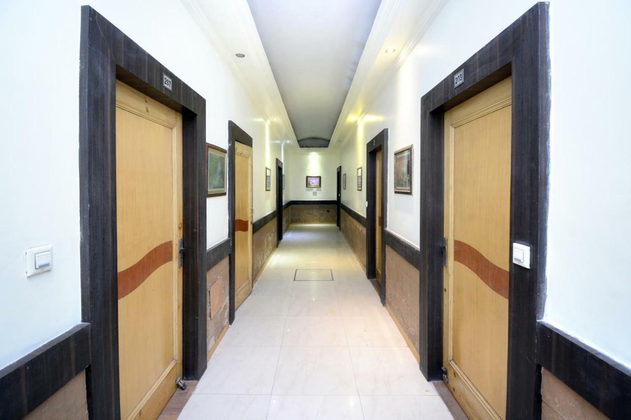 Hotel Ricky International 阿姆利则 外观 照片