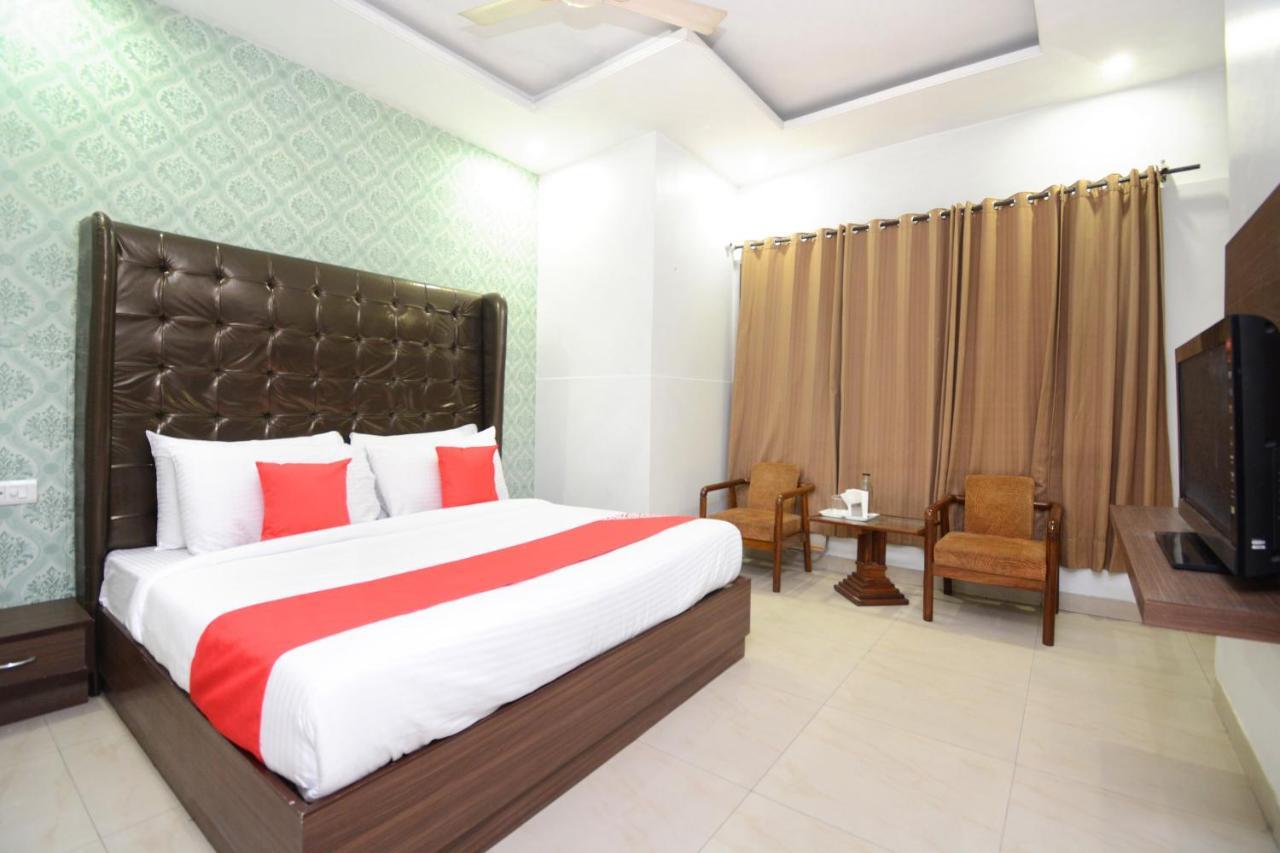 Hotel Ricky International 阿姆利则 外观 照片